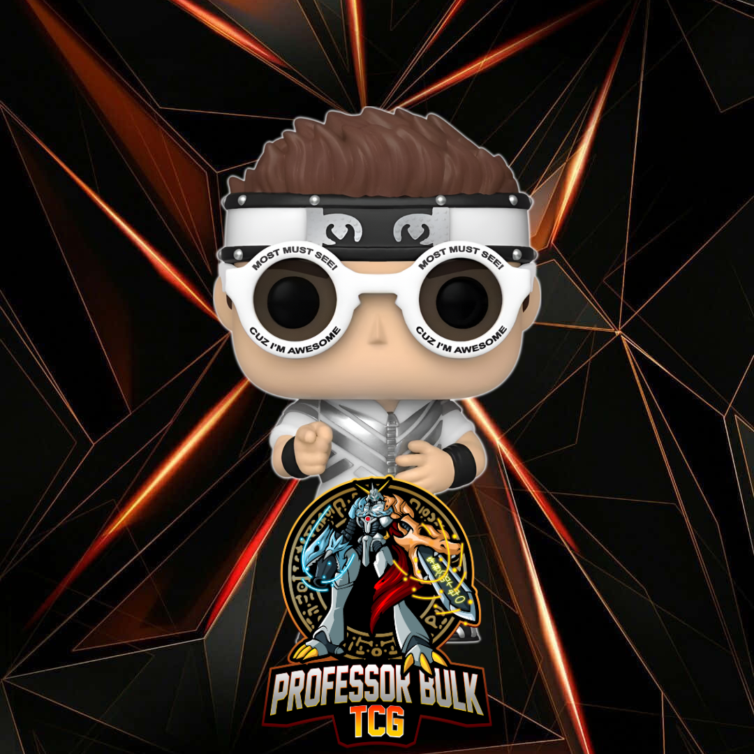 Funko Pop! WWE - The Miz Vinyl Action Figure #72
