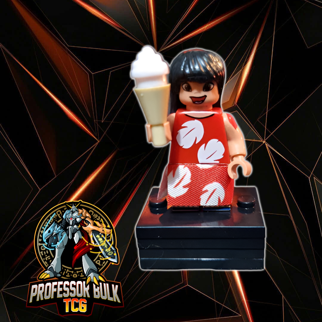 Lilo Custom Mini FIgure