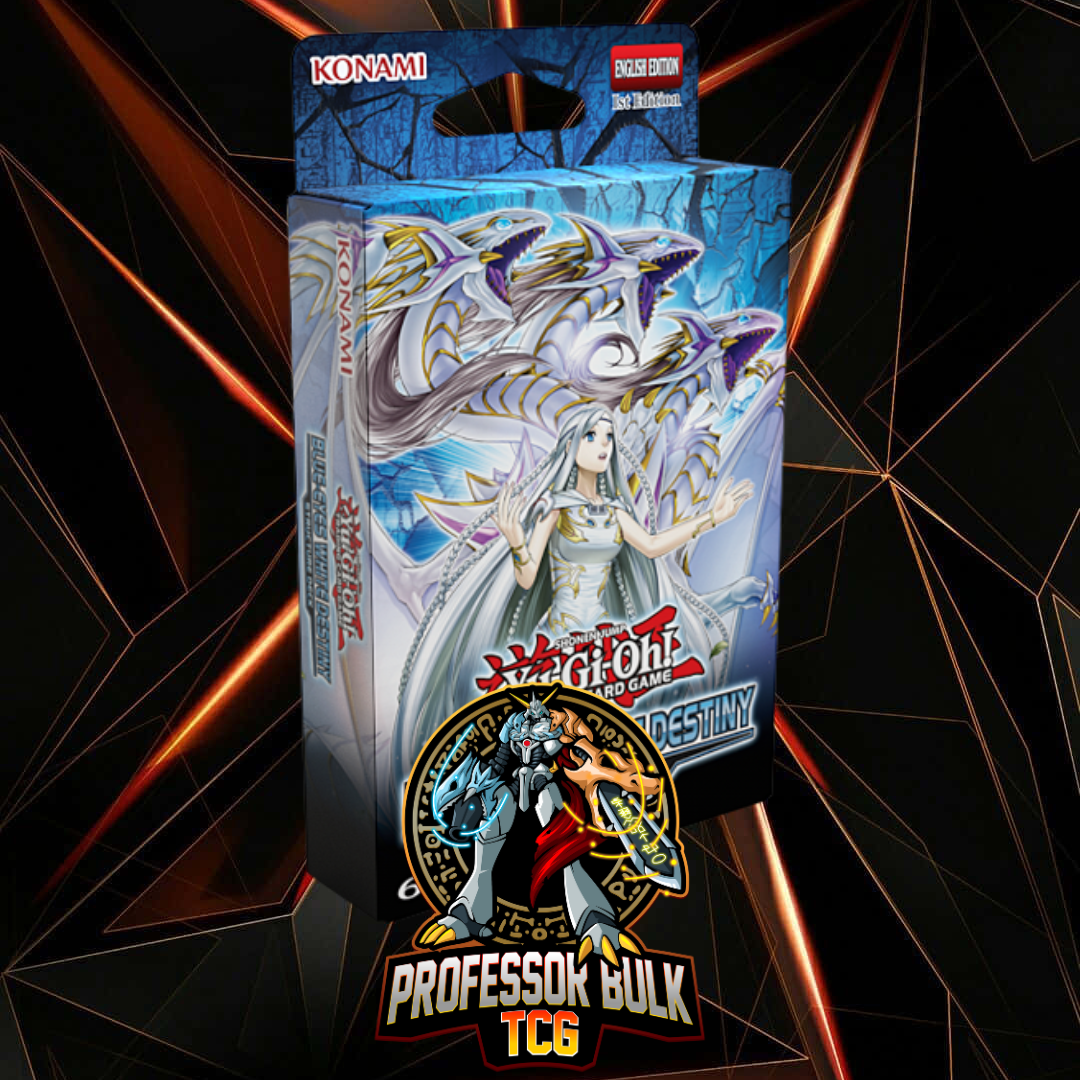 Yu-Gi-Oh! Blue Eyes White Destiny Structure Deck