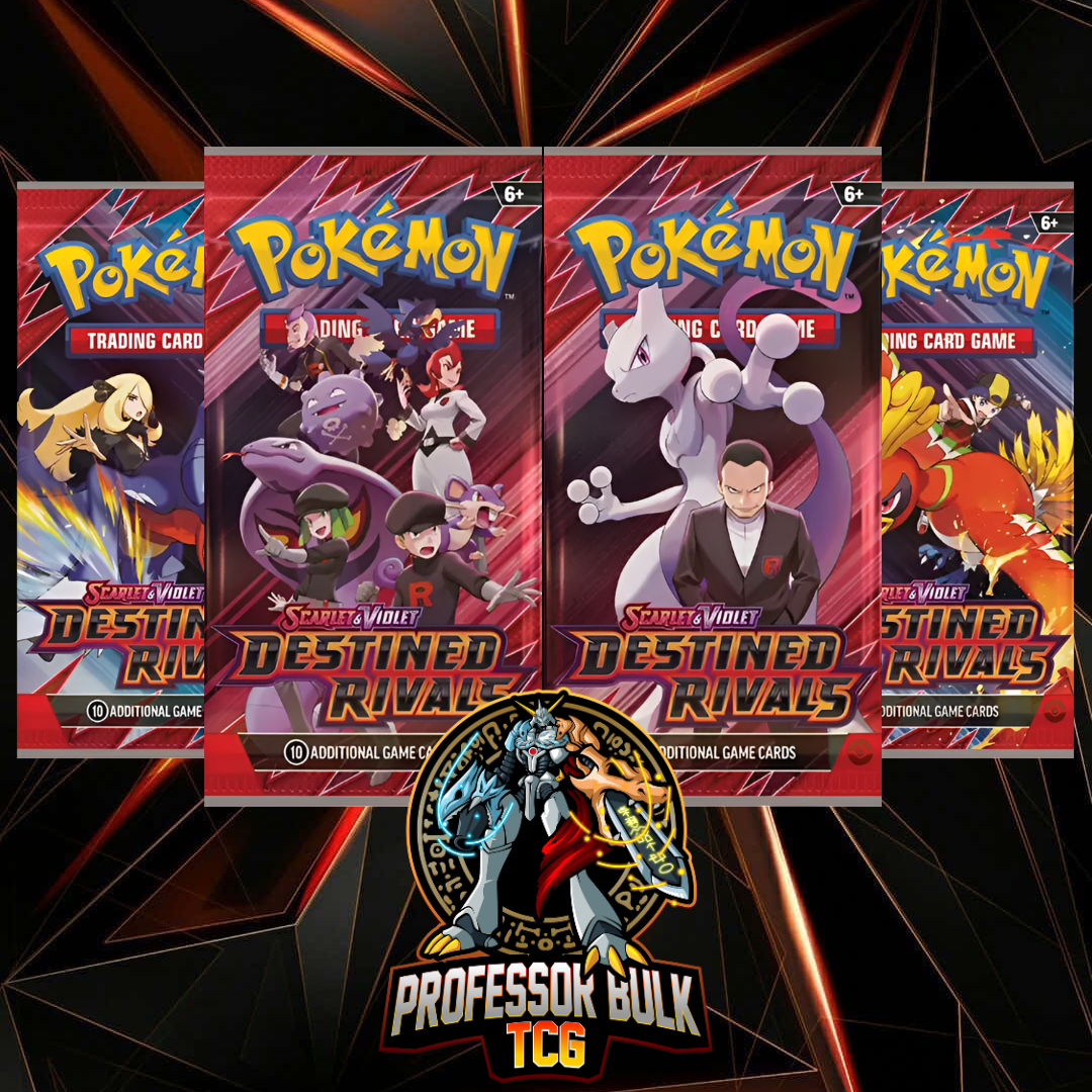 Pokemon Scarlet & Violet: Destined Rivals (36ct)