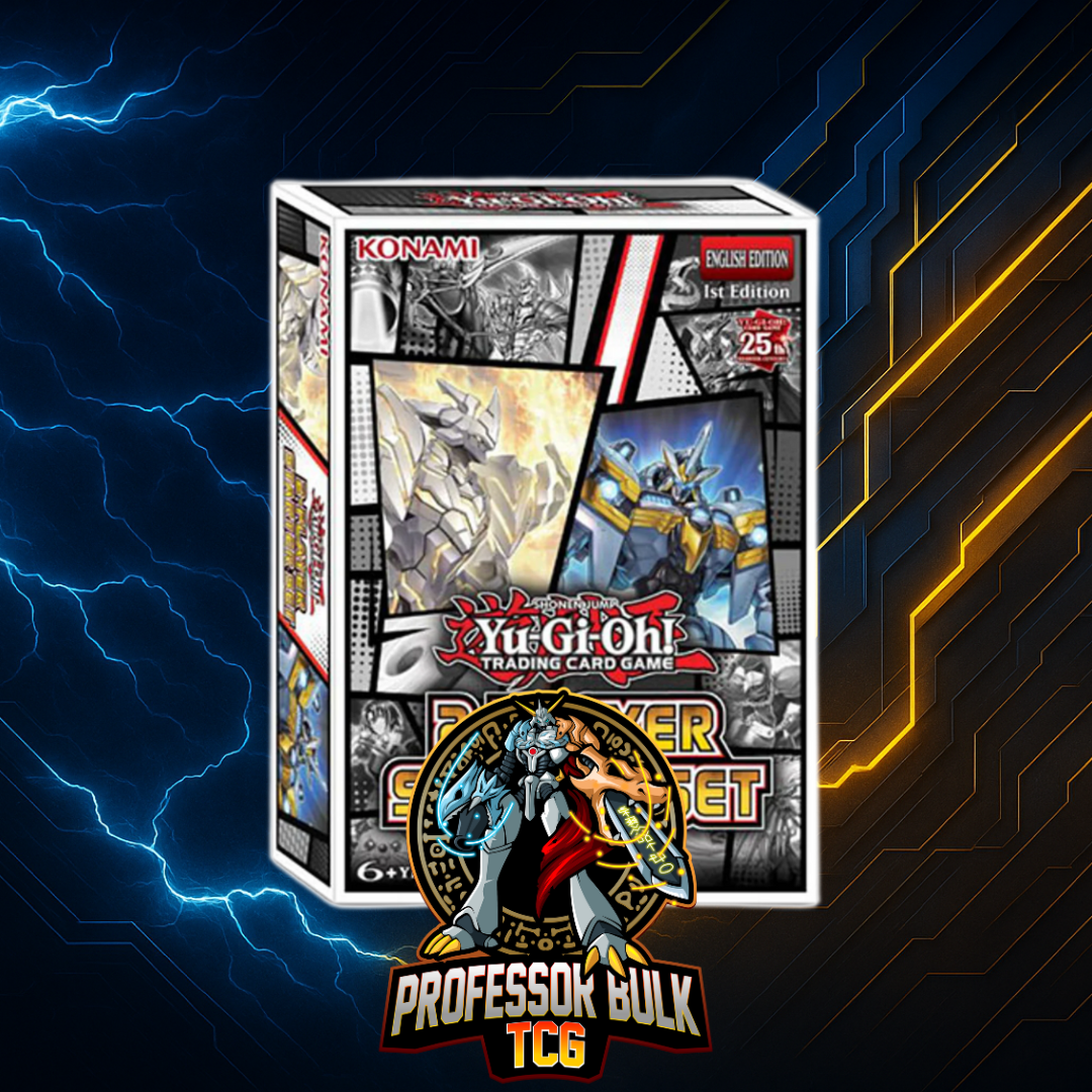 Yu-Gi-Oh! 2 Player Starter Set