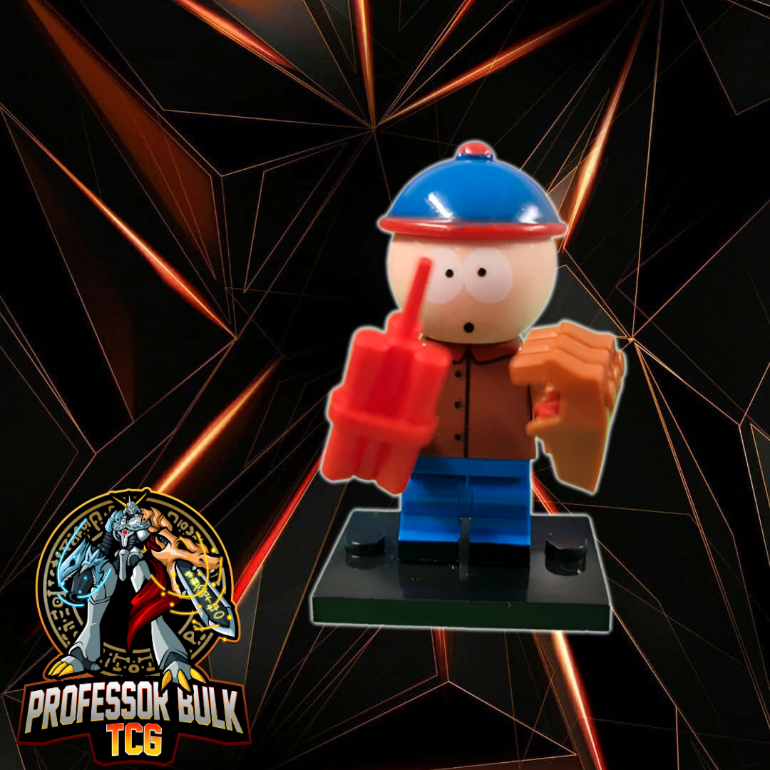 Stan Marsh Custom Mini Figure