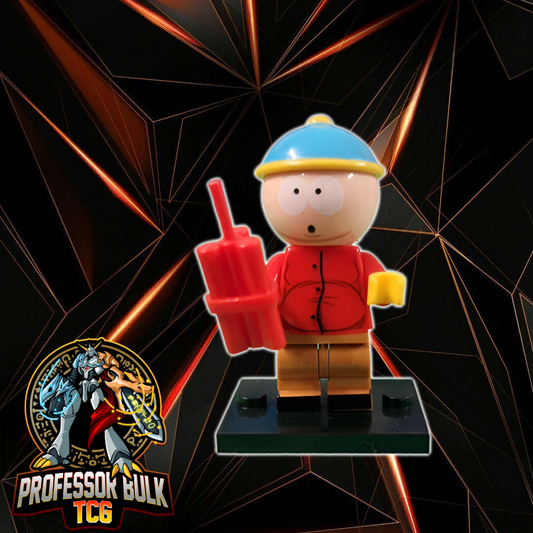 Eric Cartman Custom Mini Figure