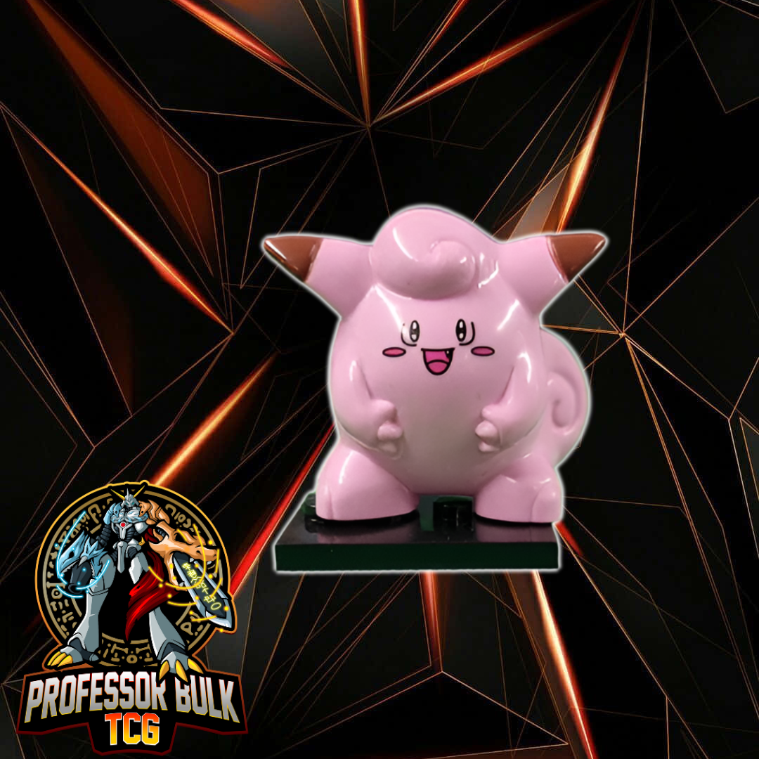 Clefairy Custom Mini Figure