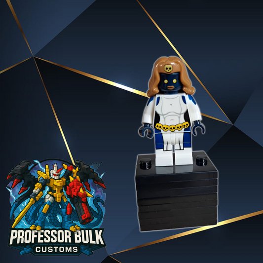 Mystique Custom Mini Figure