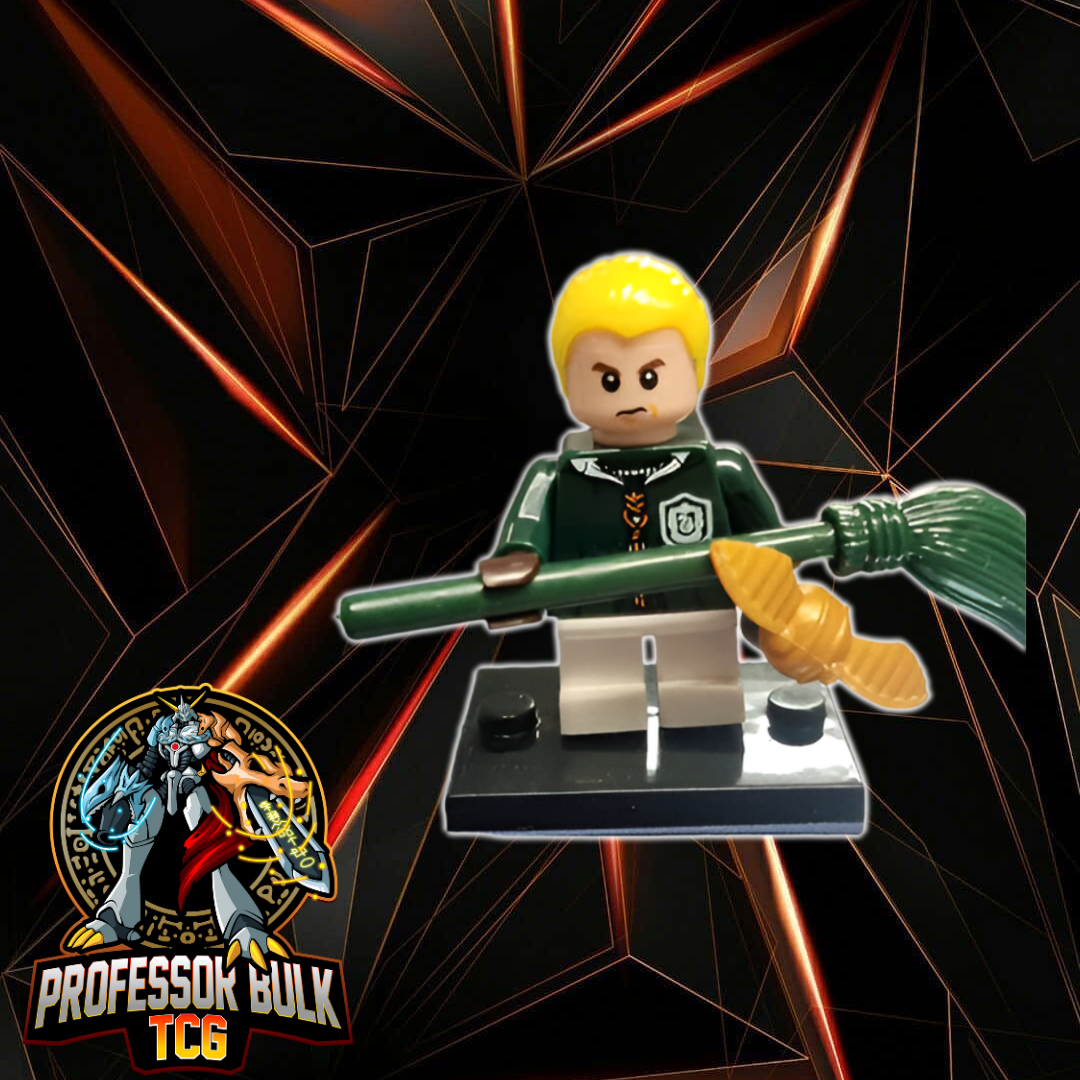 Draco Malfoy Custom Mini Figure