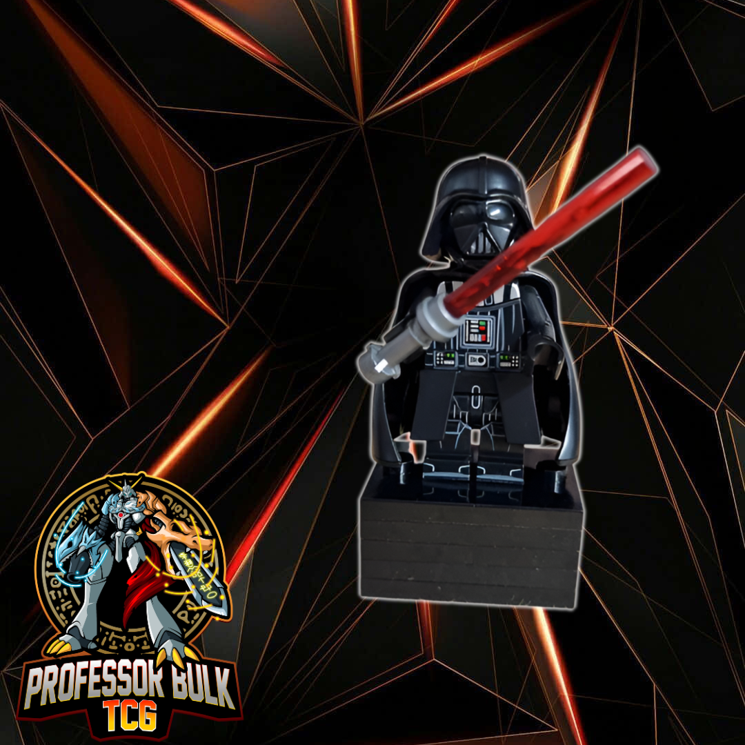 Darth Vader Custom Mini Figure