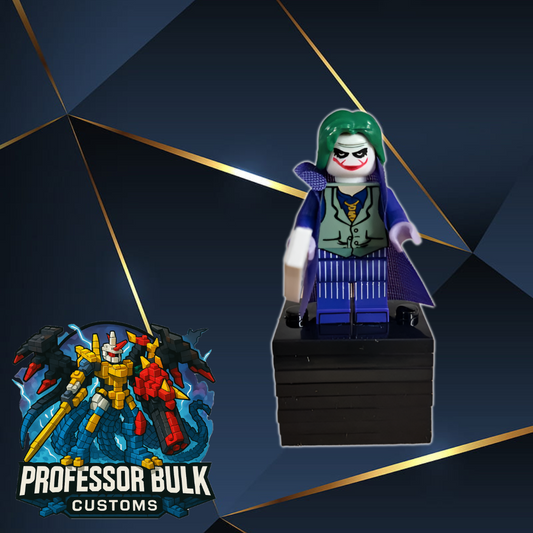 Joker Custom Mini Figure