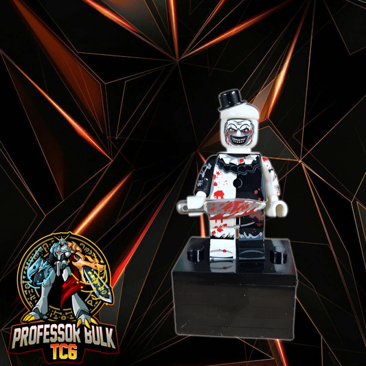 Art The Clown (The Terrifier) Custom Mini Figure