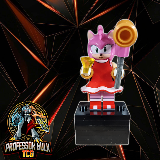 Amy Custom Mini Figure