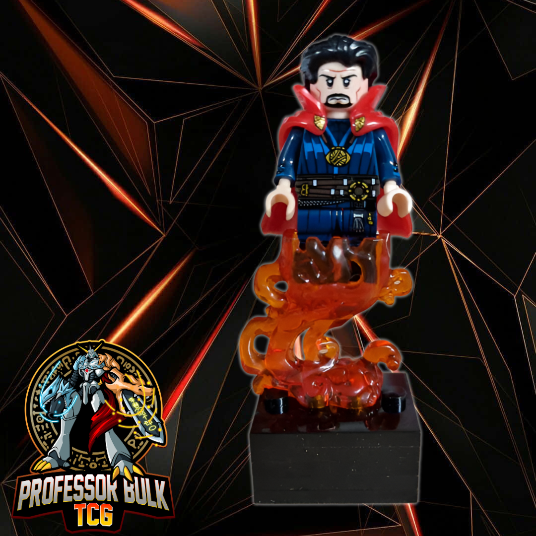 Doctor Strange Custom Mini Figure