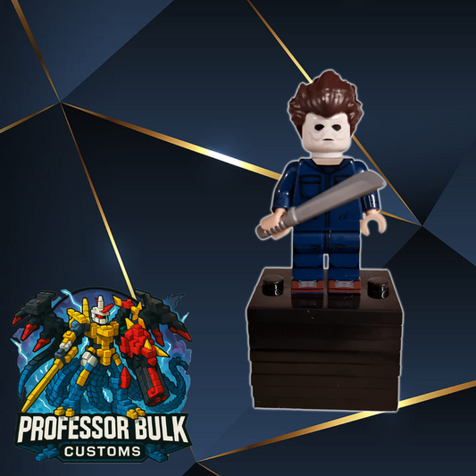 Michael Myers Custom Mini Figure