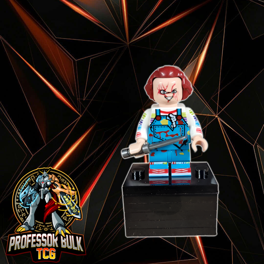 Chucky Custom Mini Figure