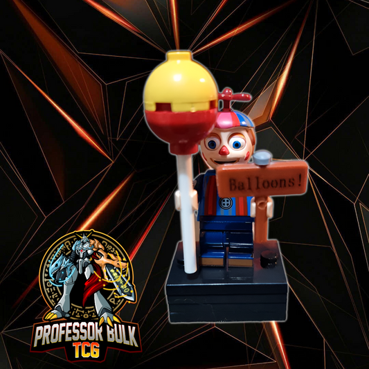 Balloon Boy Custom Mini FIgure
