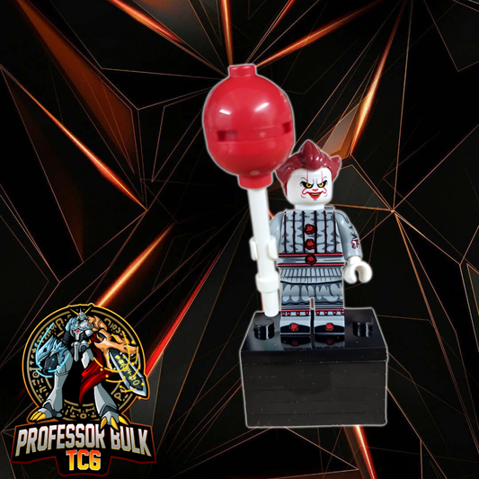 Pennywise Custom Mini Figure