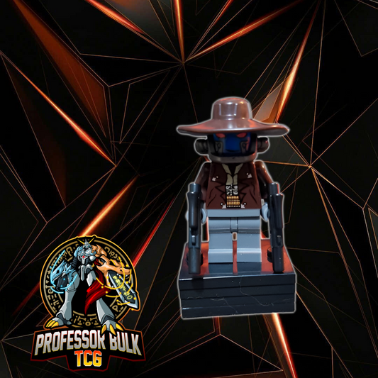 Cad Bane Custom Mini FIgure