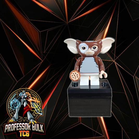 Gizmo Custom Mini FIgure