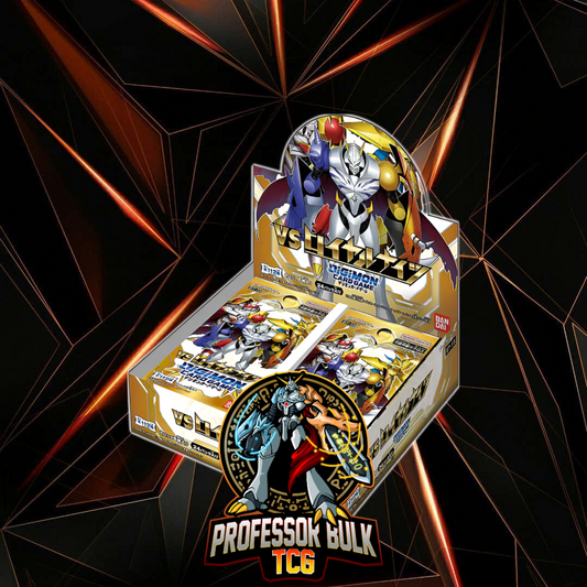Digimon VS Royal Knights BT-13 Japanese Booster Packs