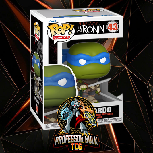 FUNKO POP COMICS: TMNT LAST RONIN - LEONARDO