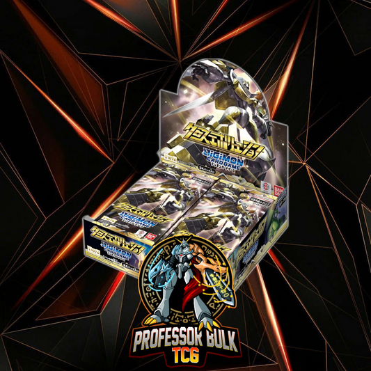 Digimon Cross Evolution BT-19 Japanese Booster Packs
