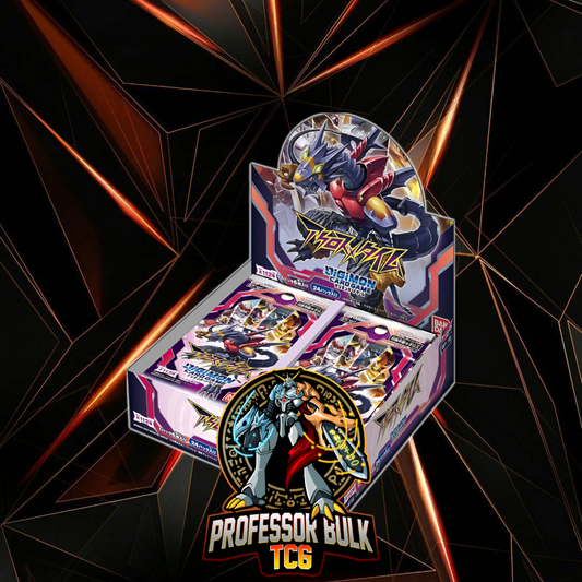 Digimon Across Time BT-12 Japanese Booster Packs