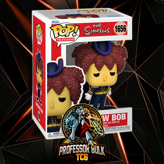 FUNKO POP TV: SIMPSONS S10 - SIDESHOW BOB