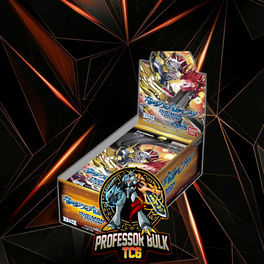 Digimon Alternative Being EX-04 Japanese Booster Pack