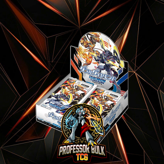 Digimon Double Diamond BT-06 Japanese Booster Packs
