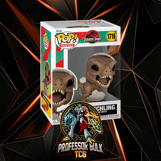 T. Rex Hatchling - Jurassic Park - Funko POP! Movies (1716)