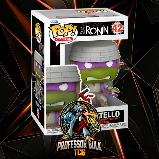 FUNKO POP COMICS: TMNT LAST RONIN - DONATELLO