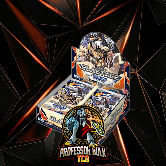 Digimon Beginning Observer BT-16 Japanese Booster Packs