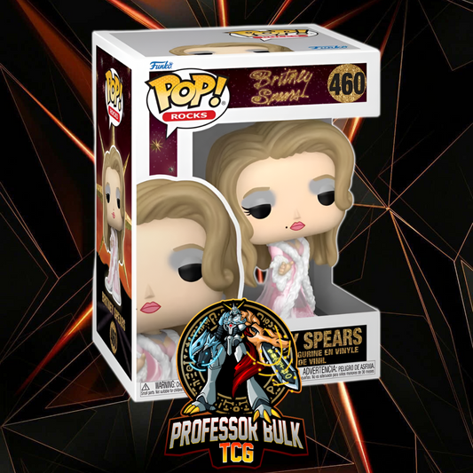 FUNKO POP ROCKS: BRITNEY SPEARS - LUCKY