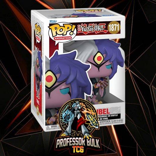 FUNKO POP ANIMATION: YU - GI - OH! - YUBEL