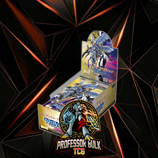 Digimon Infernal Ascension EX-06 Japanese Booster Packs