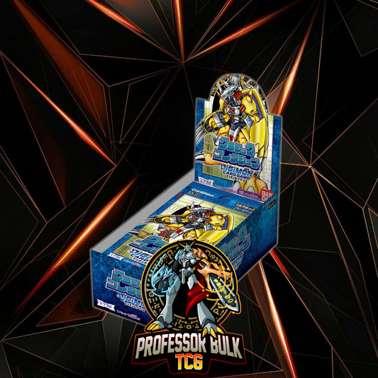 Digimon Theme Booster Classic Collection EX-01 Japanese Booster Packs