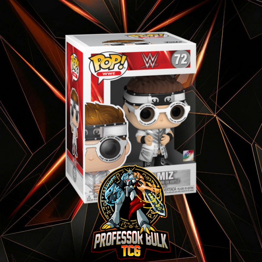Funko Pop! WWE - The Miz Vinyl Action Figure #72