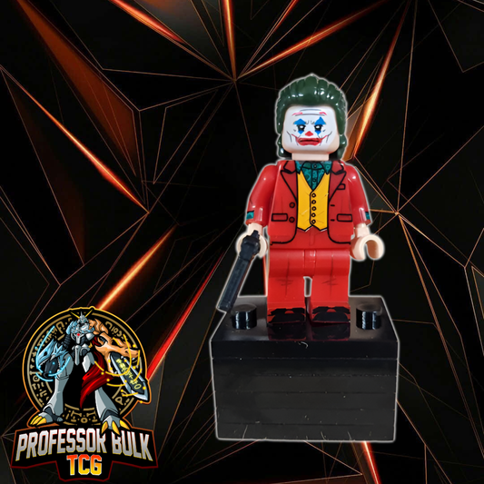 The Joker Custom Mini Figure