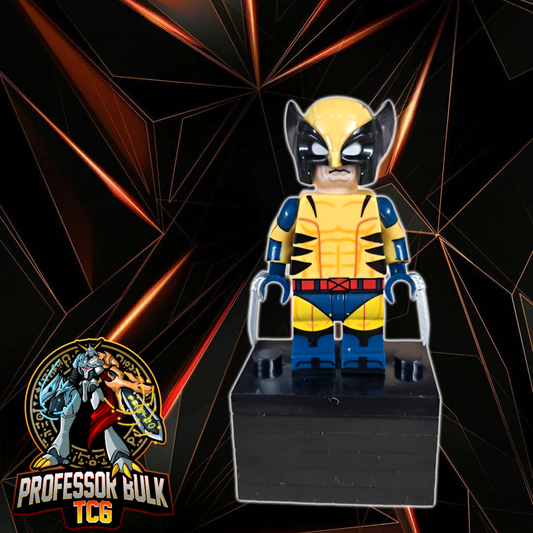 wolverine Custom Mini Figure