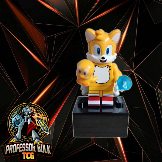 Tails Custom Mini Figure