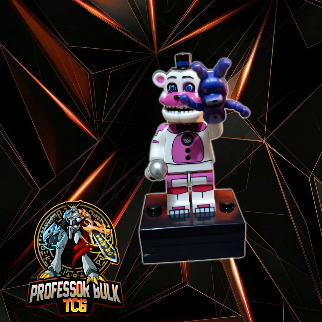 Funtime Freddy Custom Mini Figure