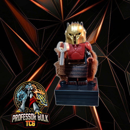 The Armorer Custom Mini Figure