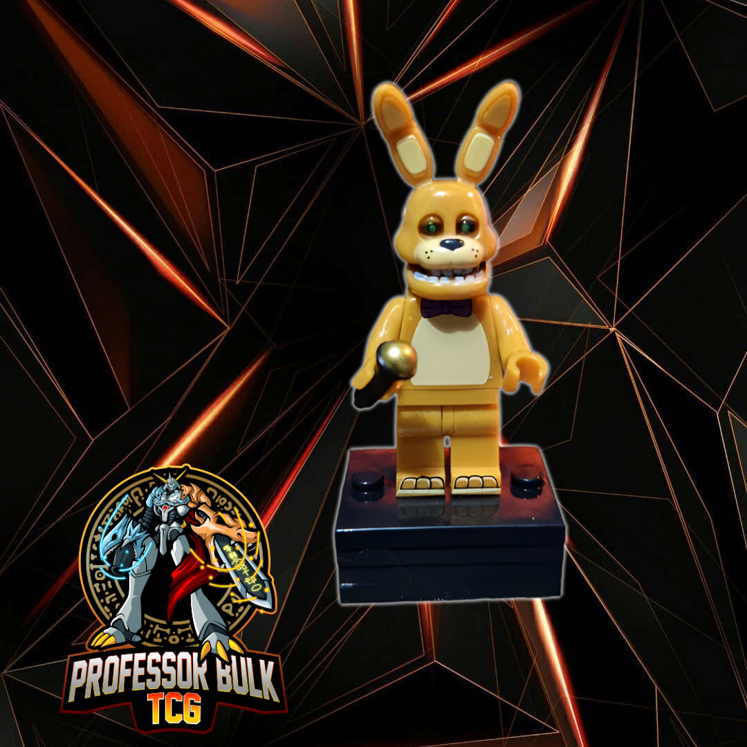 Spring Bonnie Custom Mini Figure