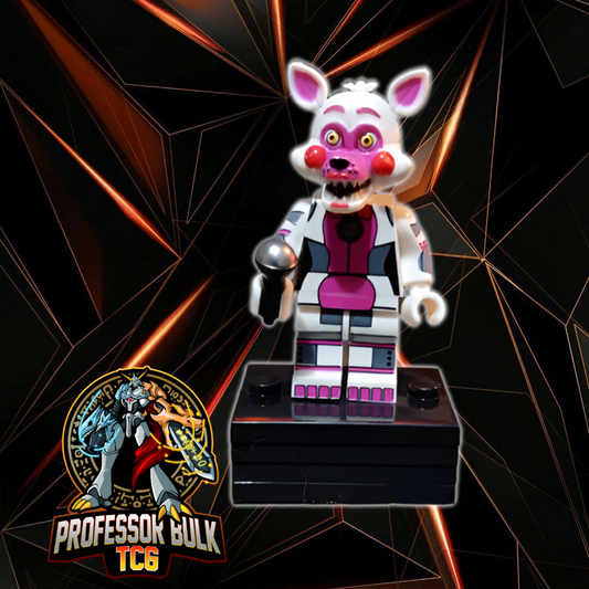 Funtime Foxy Custom Mini Fgure