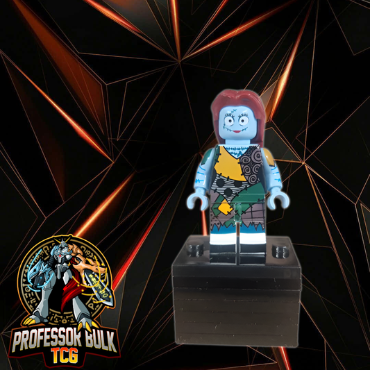 Sally Custom Mini Figure