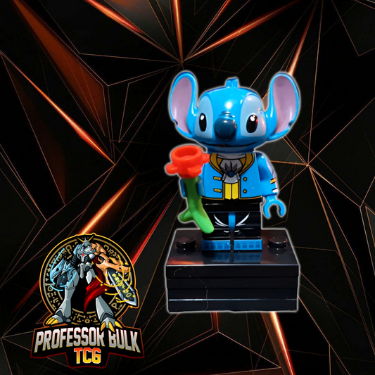Stitch Custom Mini Figure