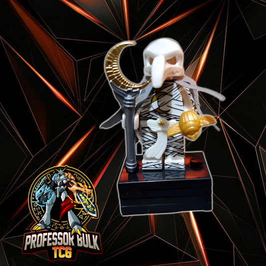 Konshu Custom Mini Figure