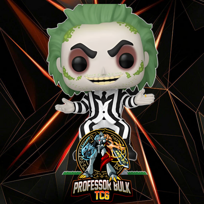 FUNKO POP PLUS: BJ S3 - BEETLEJUICE W/TOMBSTONE