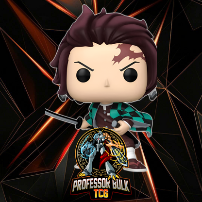 FUNKO POP JUMBO: DEMON SLAYER - TANJIRO