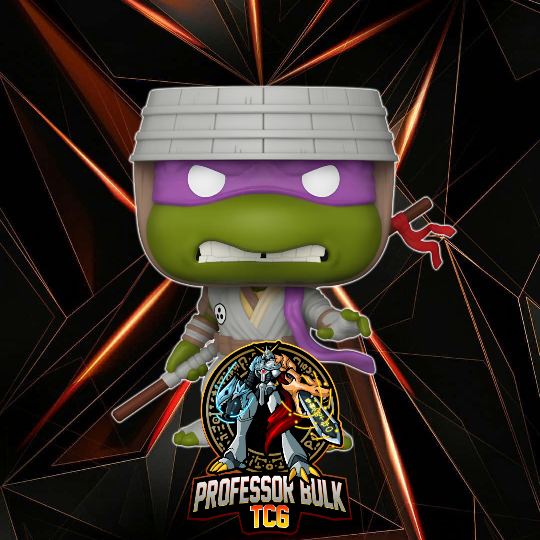 FUNKO POP COMICS: TMNT LAST RONIN - DONATELLO