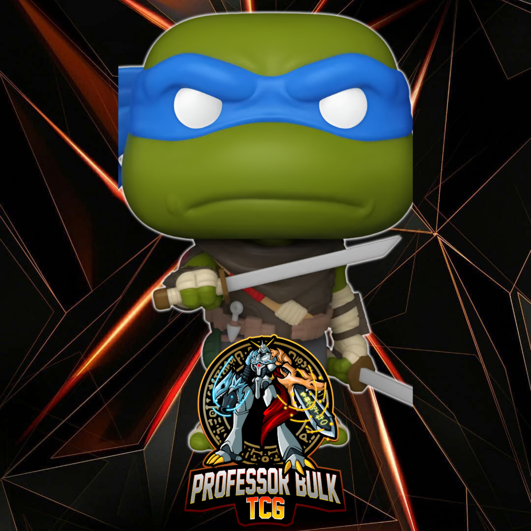FUNKO POP COMICS: TMNT LAST RONIN - LEONARDO